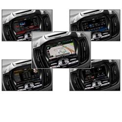 車(chē)載多媒體